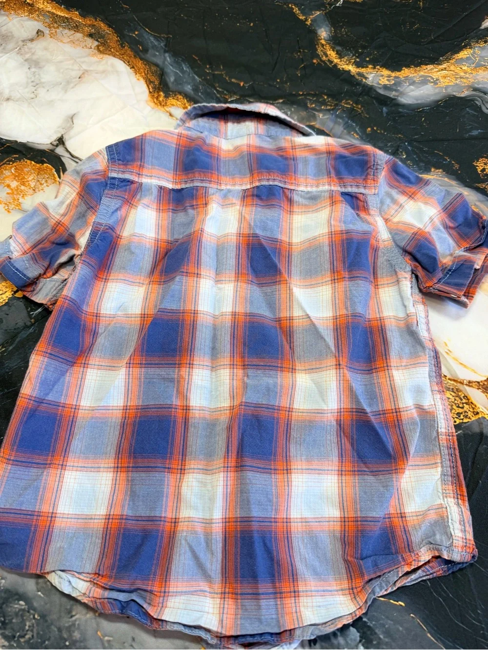 GapsKids button shirt size 4 toddler